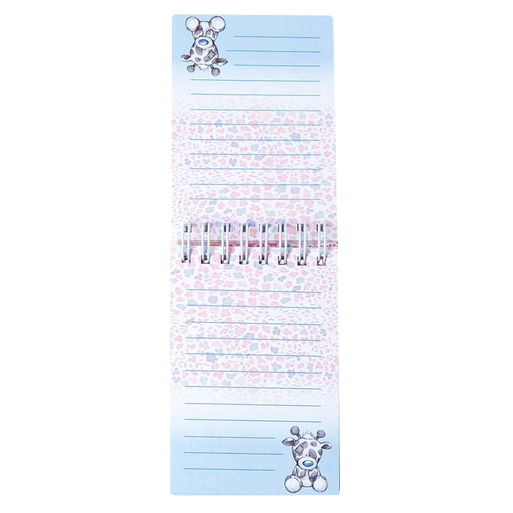 A7 Twiggy the Giraffe My Blue Nose Friends Notebook Extra Image 1